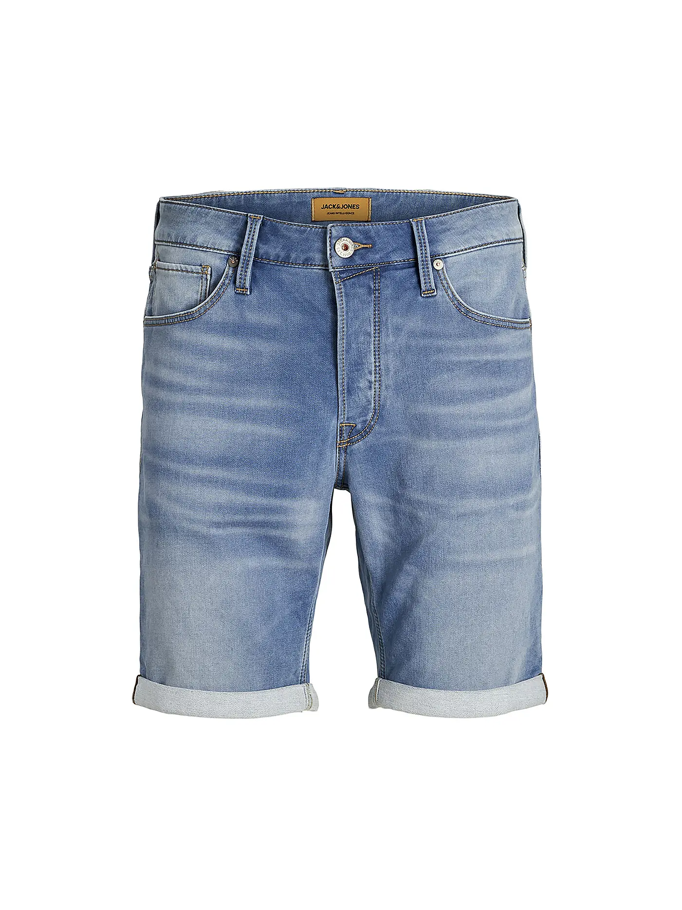 JACK & JONES | Jungen-Jeansbermuda JJIRICK JJICON | 